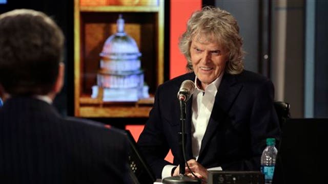 Cavuto gives Imus a proper sendoff