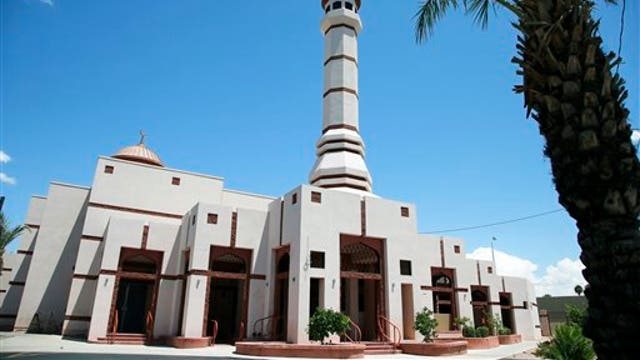 Armed bikers plan protest outside Arizona mosque