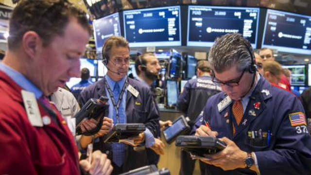 Markets close in the red on last trading day of May