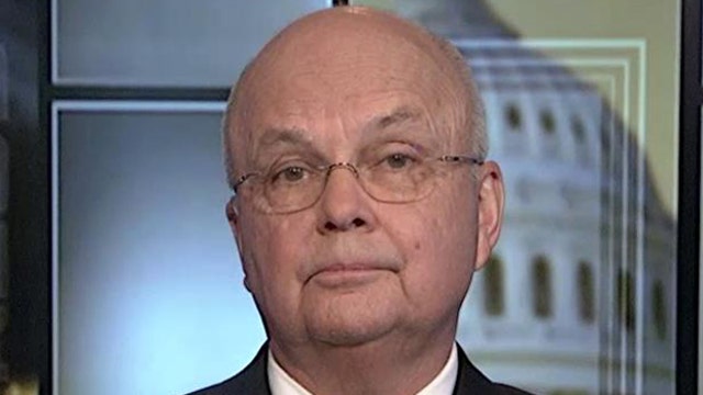 Former NSA Chief on Rand Paul, Patriot Act