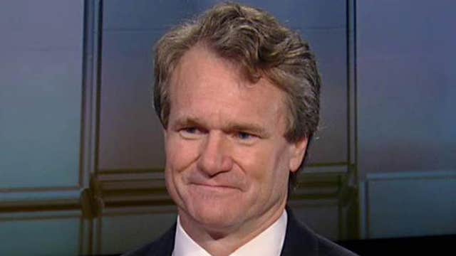 BofA CEO: Rate hike is coming soon