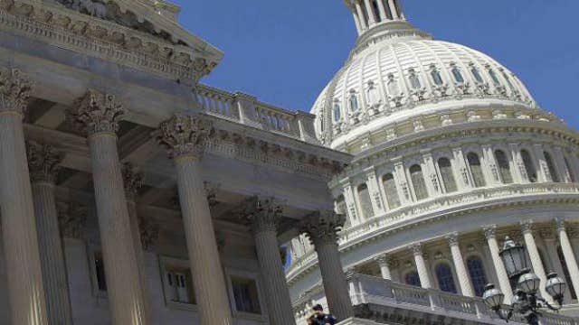 Senate showdown putting national security at risk?