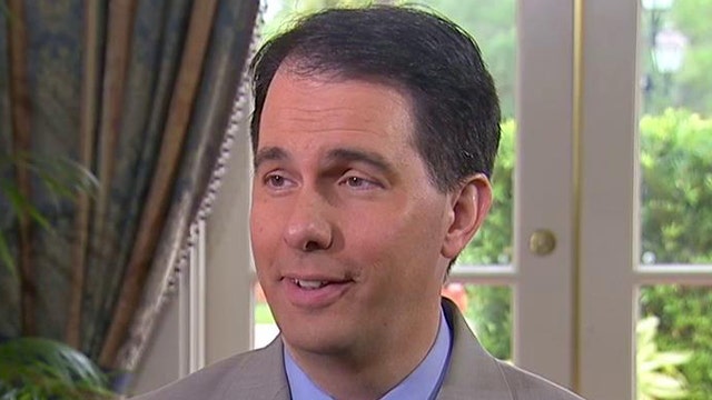 Gov. Walker: If we get in, we will be competitive everywhere