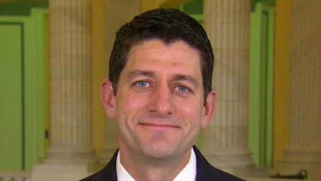 Rep. Ryan: We want China to play by the rules