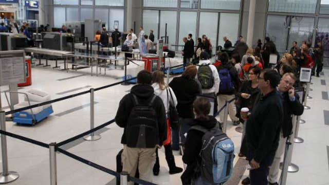 Report reveals major security failures at TSA