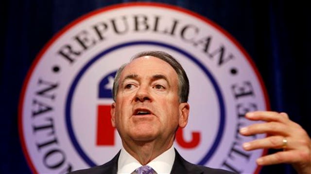 Huckabee: Social Security, Medicare are earned, not entitlements