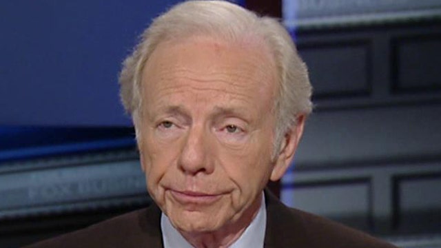 Joe Lieberman We’re on the road to a disastrous deal with Iranians