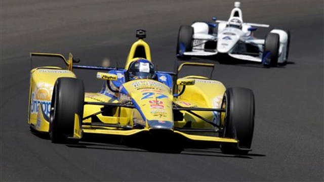 2014 Indy 500 Champion: IndyCar is reaching new levels