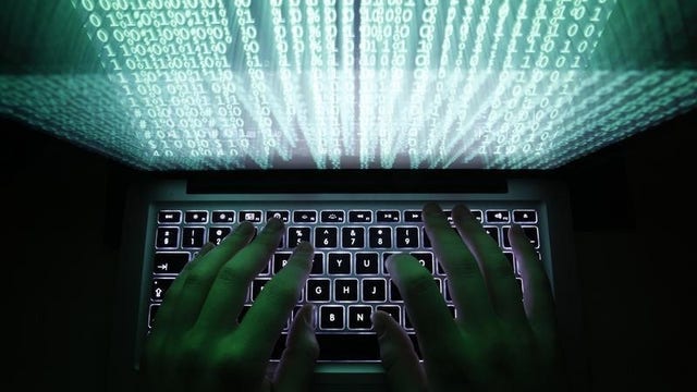 ISIS using dark web to spread terror