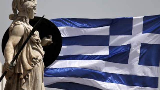 Greek debt deal in sight?