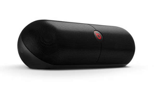 Apple recalls Beats Pill XL speakers