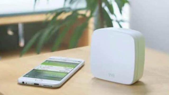 Control home gadgets with your Apple device
