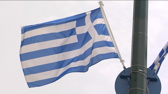 Another Greek bailout extension on the way?