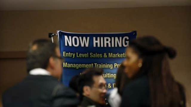 May jobs report exceeds Wall Street expectations