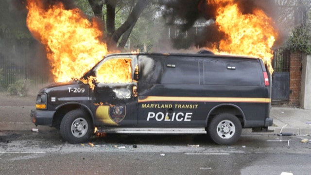 RX thefts after Baltimore riots to blame for rise in murders?