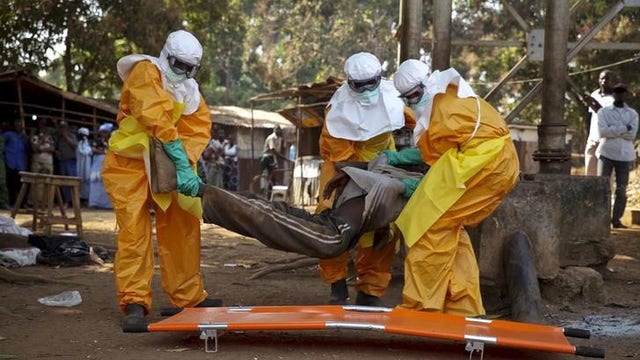 ER nurse on treating Ebola patients in West Africa