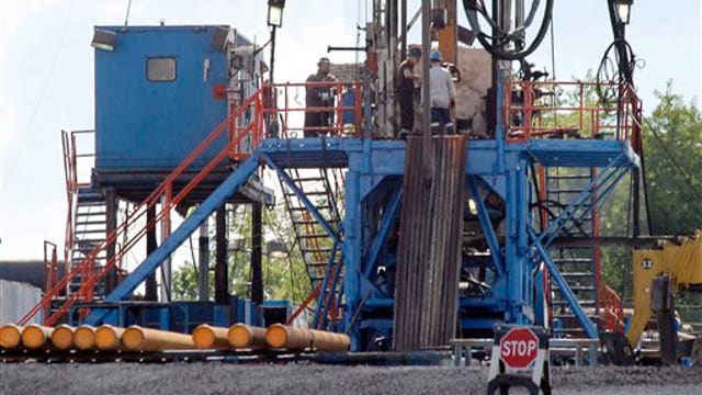 EPA: Fracking doesn’t hurt drinking water 