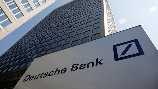 Barrons.com Editor Jack Otter and FBN’s Dagen McDowell on Deutsche Bank announcing the resignations of Co-CEOs Anshu Jain and Juergen Fitschen.