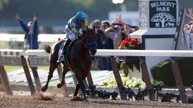 WinStar Farm’s Stallion Seasons Director Darren Fox and McMahon and Hill Bloodstock Co-Owner and Founder Mike McMahon discuss ‘American Pharaoh’s’ big win, and breeding value.