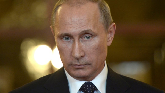 Gen. Keane: Vladimir Putin the most feared, respected leader today