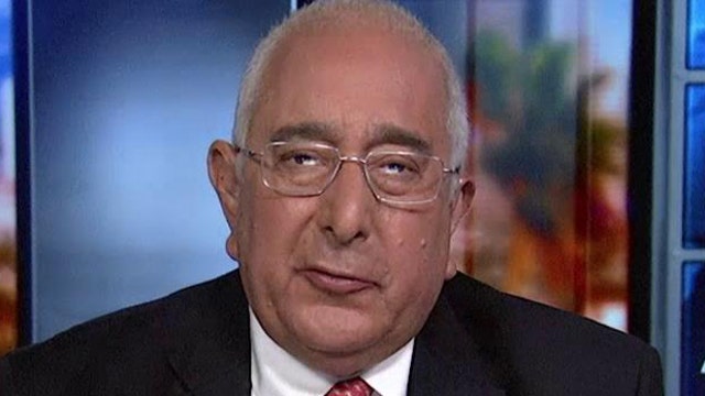 Ben Stein sounds off on entitlements 