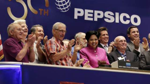 Gasparino: PepsiCo CEO throws secret 50th anniversary party