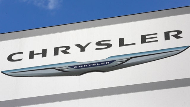 Chrysler CEO eyes GM tie-up?
