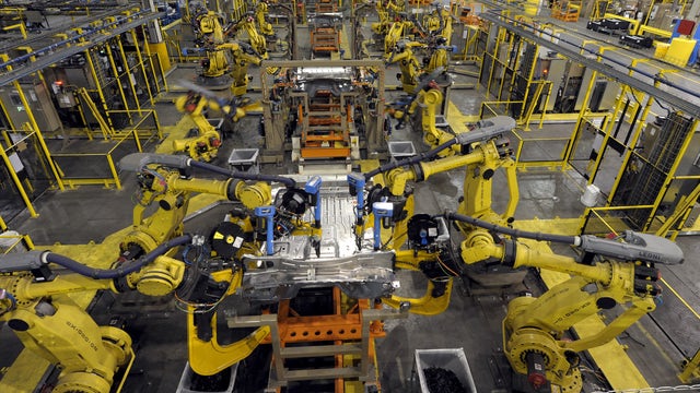 Will robots take away human jobs?