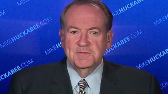Huckabee: We need to put American jobs, workers first