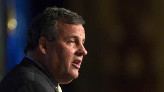 New Jersey Governor Chris Christie demands cooperation to avoid pension fund crisis.