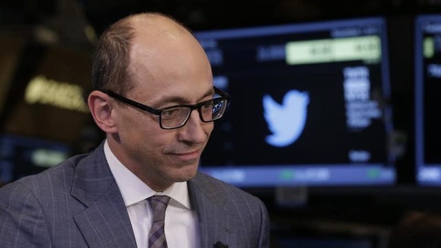 Twitter CEO Dick Costolo to step down July 1