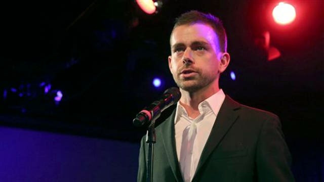 Twitter co-founder Jack Dorsey named interim CEO at company