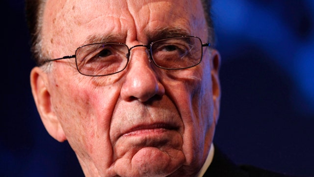 Rupert Murdoch to give Fox CEO role to son James