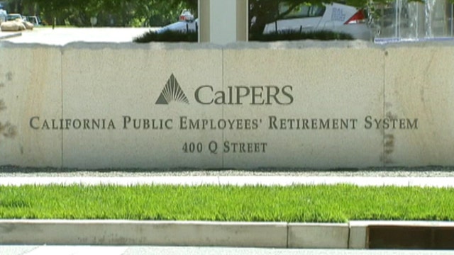 CalPERS CIO Ted Eliopoulos on the changes to California’s public pension fund in an effort to reduce fees, Greece and the markets.