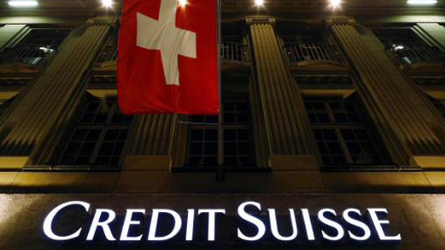 Credit Suisse CEO on regulations