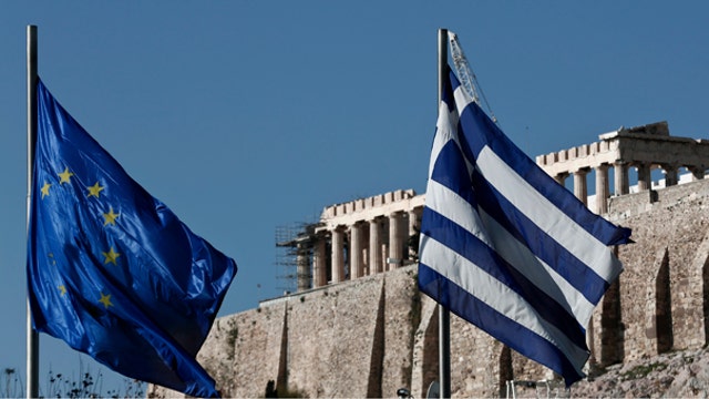 Greece debt talks collapse