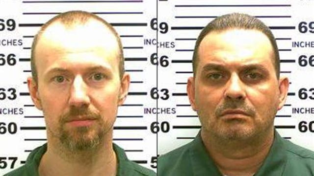 ‘Catch Me If You Can’ ex-con on New York convict manhunt  
