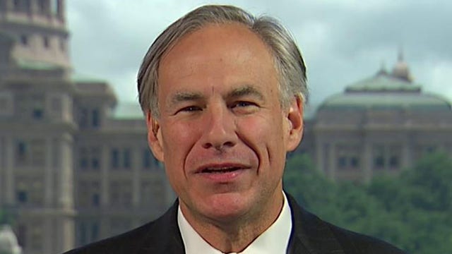Gov. Abbot: ObamaCare is stoppable 