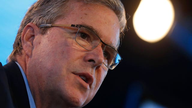 Andy Card on Jeb Bush’s 2016 campaign launch  