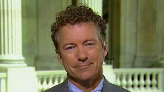 Rand Paul’s strategy for fighting ISIS