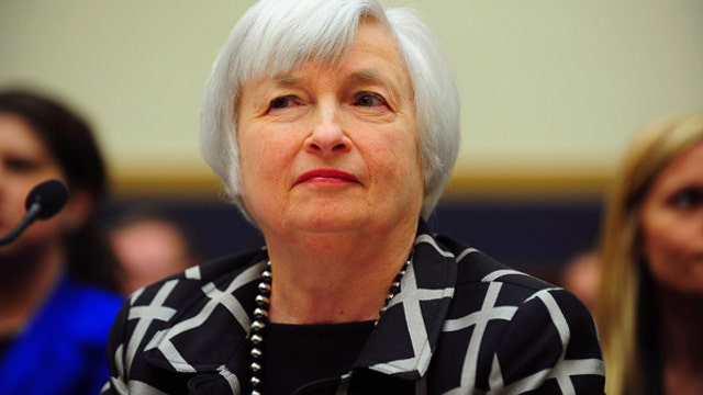What would stop Yellen from raising rates in September?