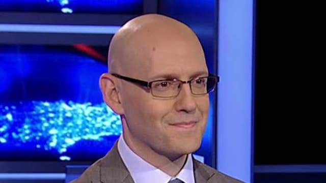Brad Meltzer on his new book ‘The President’s Shadow’
