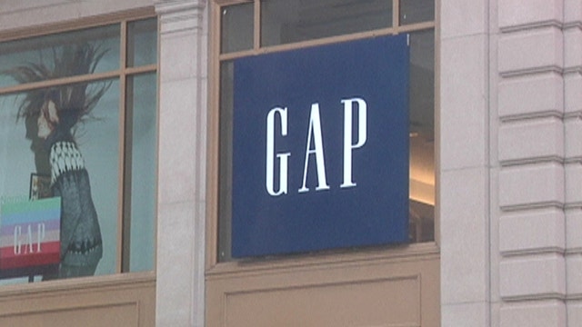 Gap to close 175 stores, cut jobs