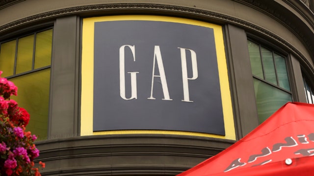 Gap to close 175 stores