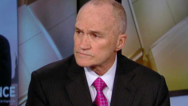 Former NYC Police Commissioner Ray Kelly on Al Qaeda and the New York City crime rate, stop & frisk and the economic impact of crime.