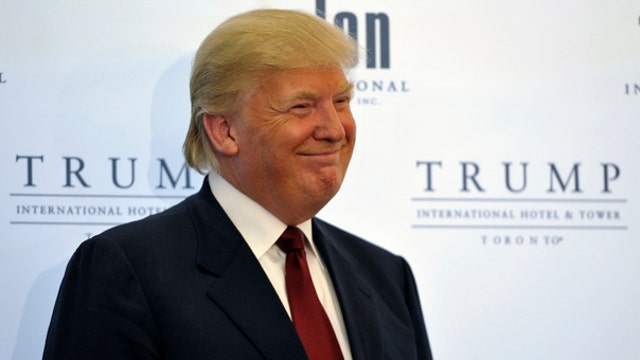 Donald Trump planning presidential run?