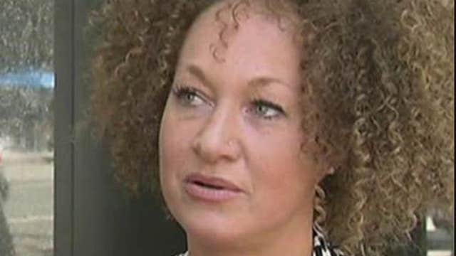 Rachel Dolezal resigns from Spokane NAACP amid controversy