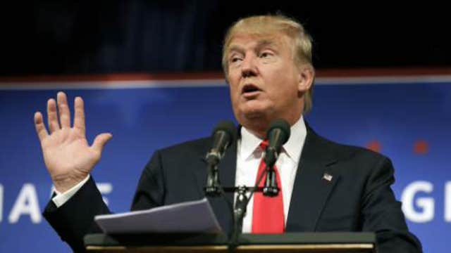 Is Donald Trump a serious contender in 2016?