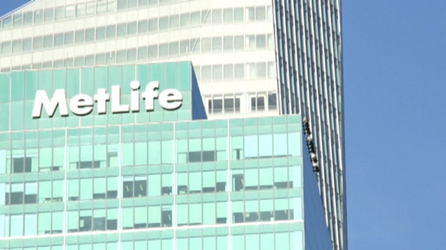 MetLife takes on government over ‘too big to fail’ status
