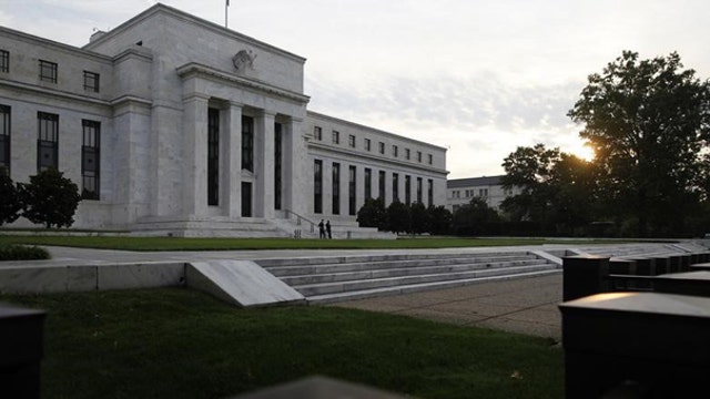 Fed staying pat on rates
